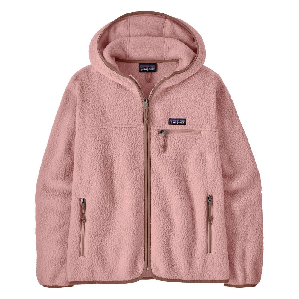 Patagonia Women's Retro Pile Hoody - Fleecejacke