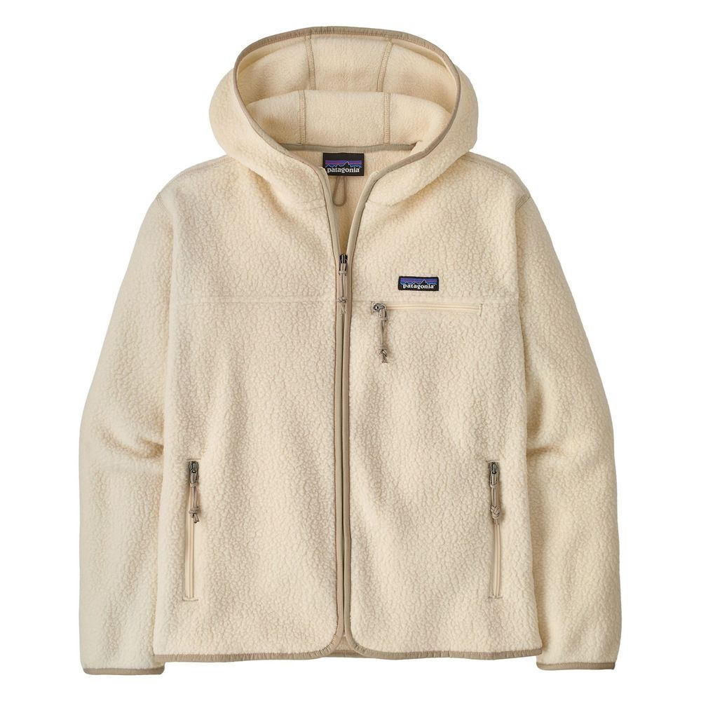 Patagonia Women's Retro Pile Hoody - Fleecejacke
