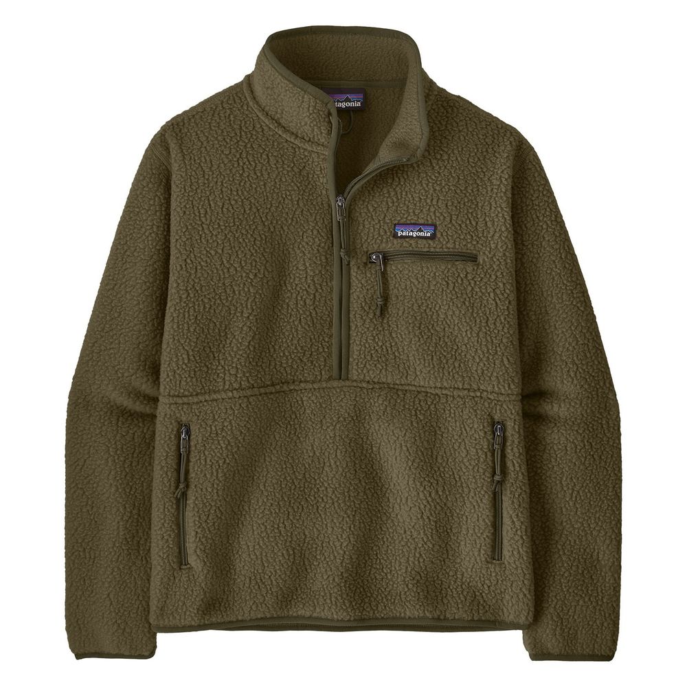 Patagonia Women's Retro Pile Marsupial - Fleecejacke