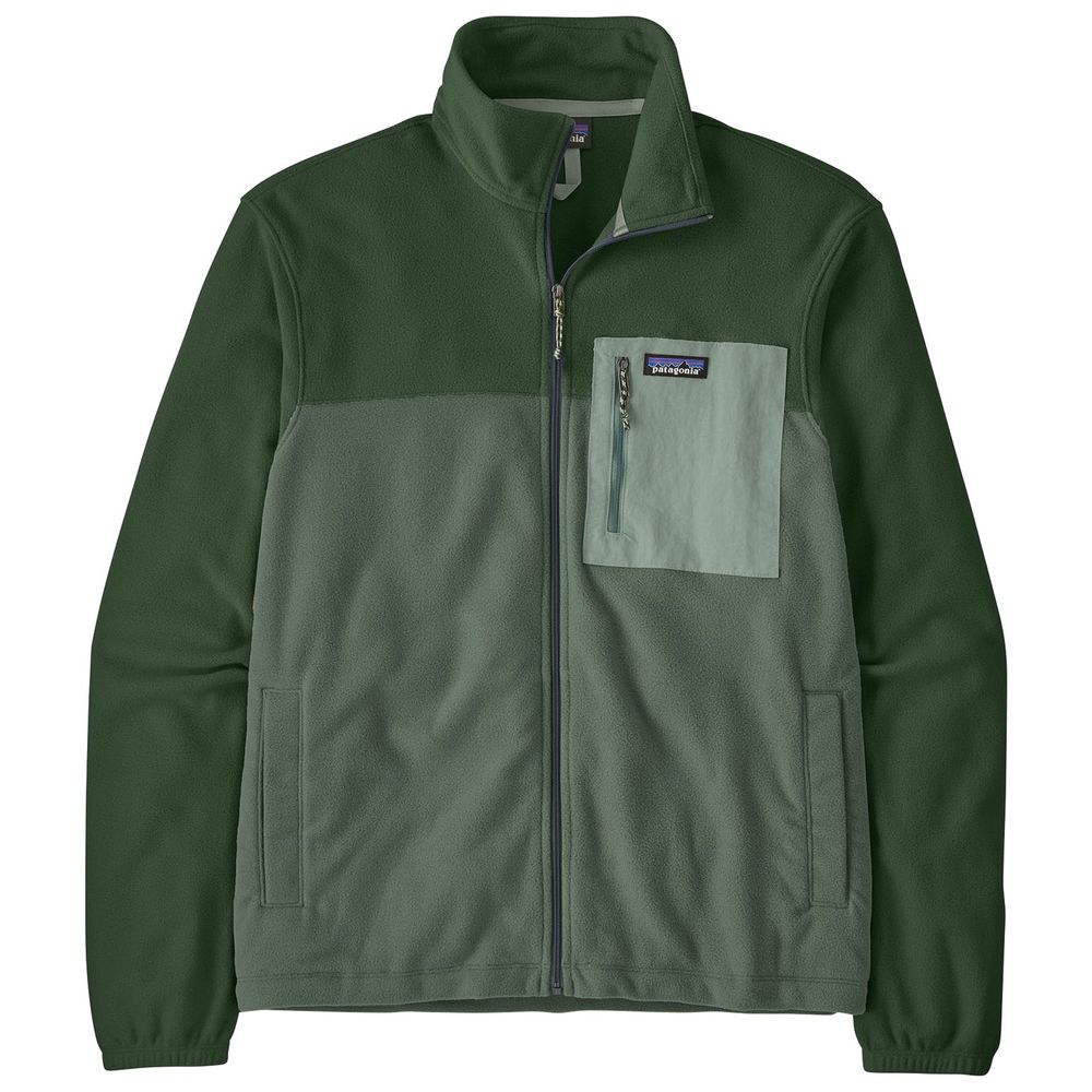 Patagonia Men's Micro D Patch Pocket Jacket - Fleecejacke