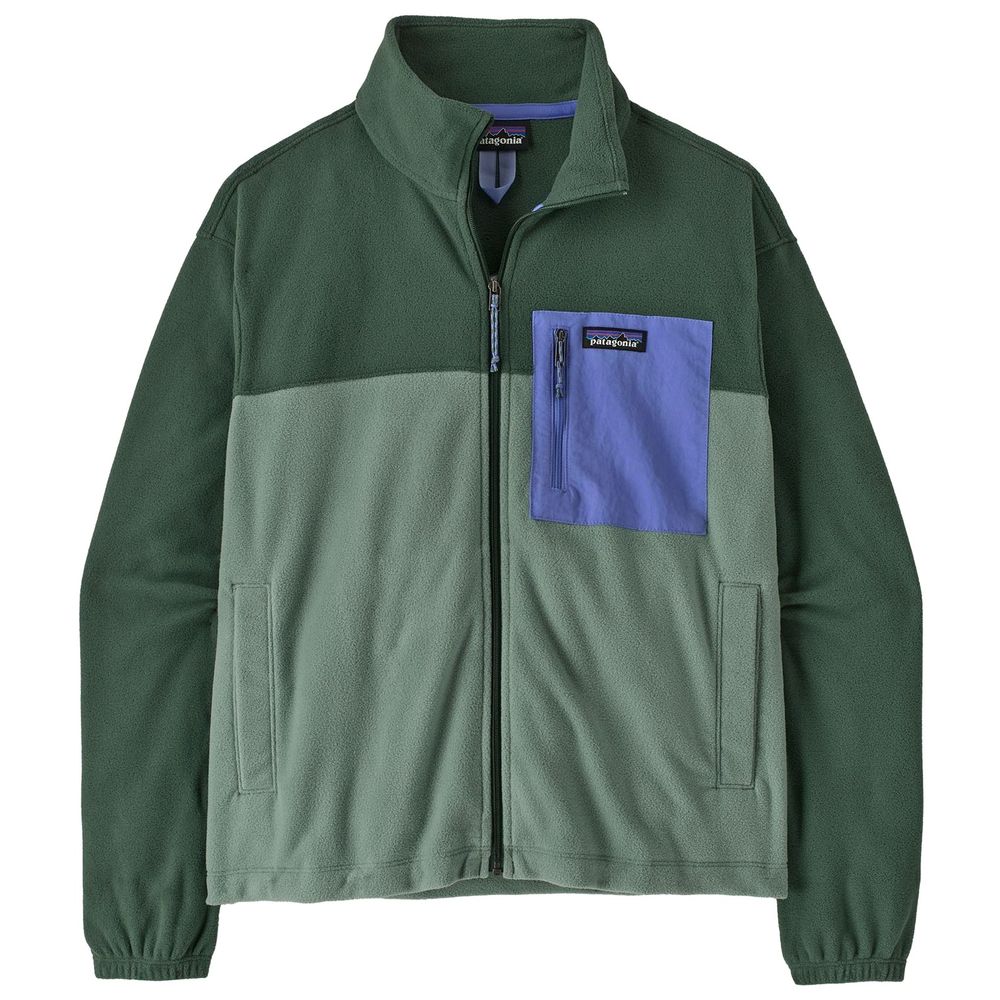 Patagonia Women's Micro D Patch Pocket Jacket - Fleecejacke