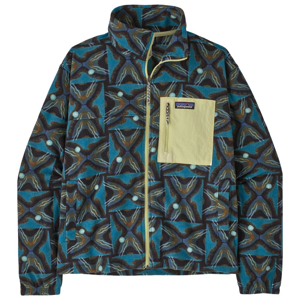 Patagonia Women's Micro D Patch Pocket Jacket - Fleecejacke