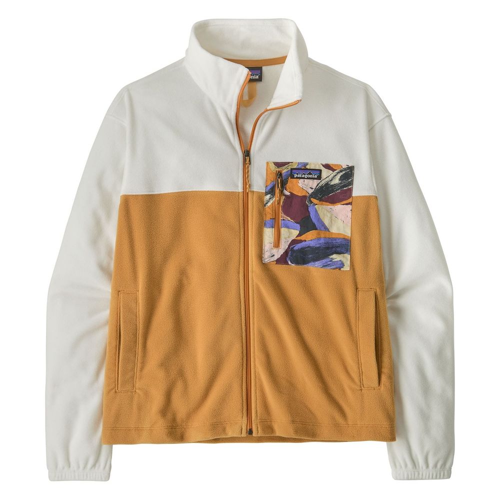 Patagonia Women's Micro D Patch Pocket Jacket - Fleecejacke