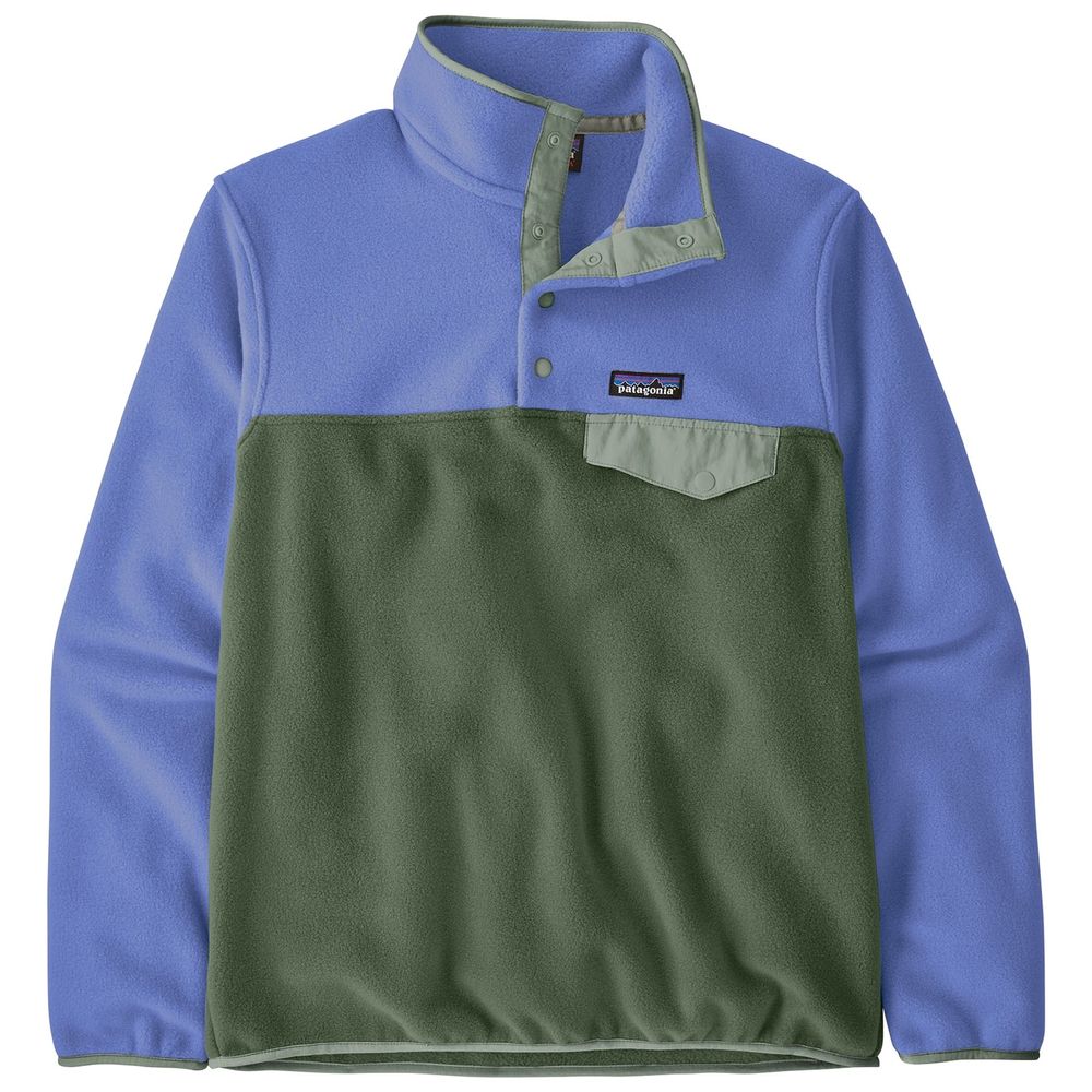Patagonia Women's Lightweight Synchilla Snap-T Pullover - Fleecepullover
