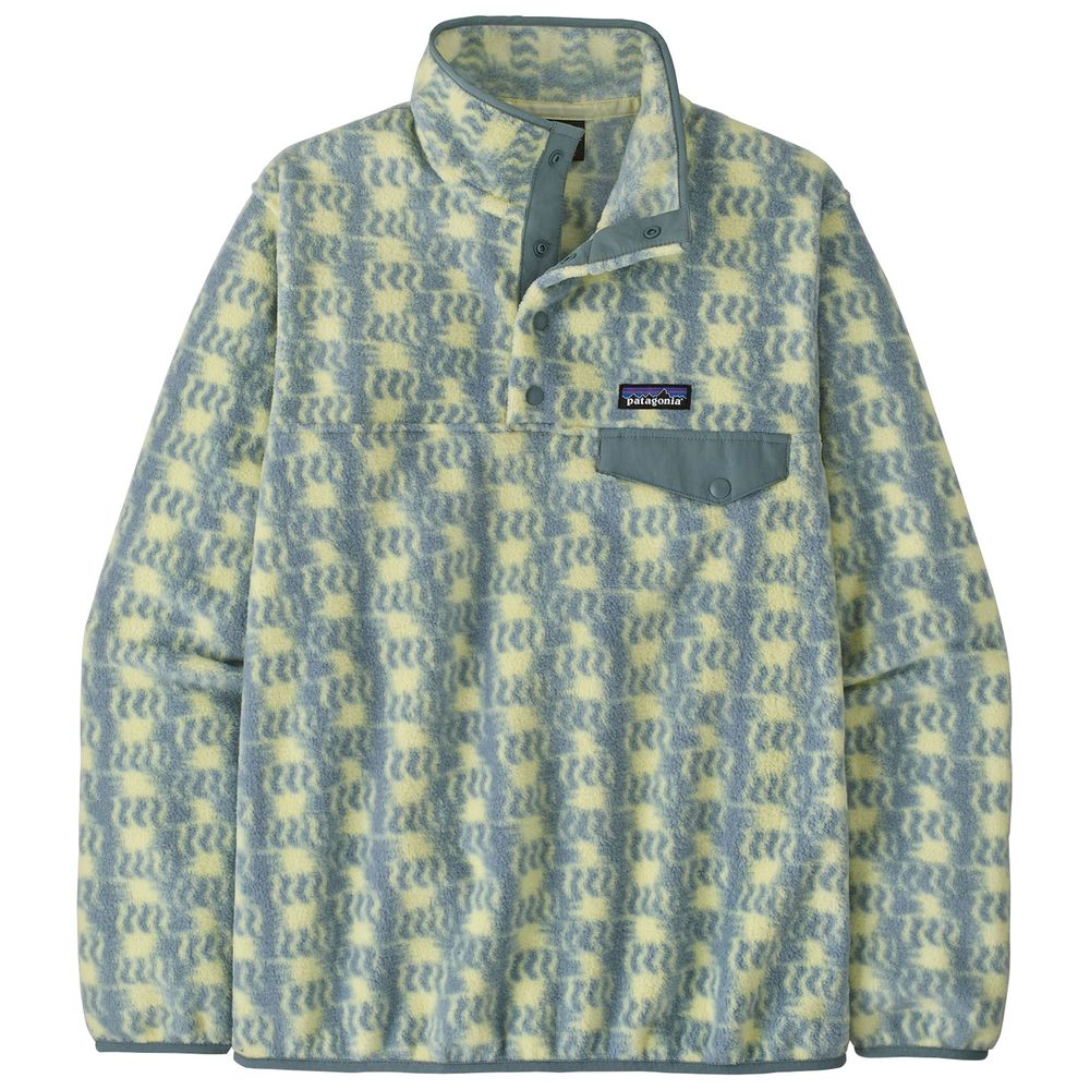 Patagonia Women's Lightweight Synchilla Snap-T Pullover - Fleecepullover