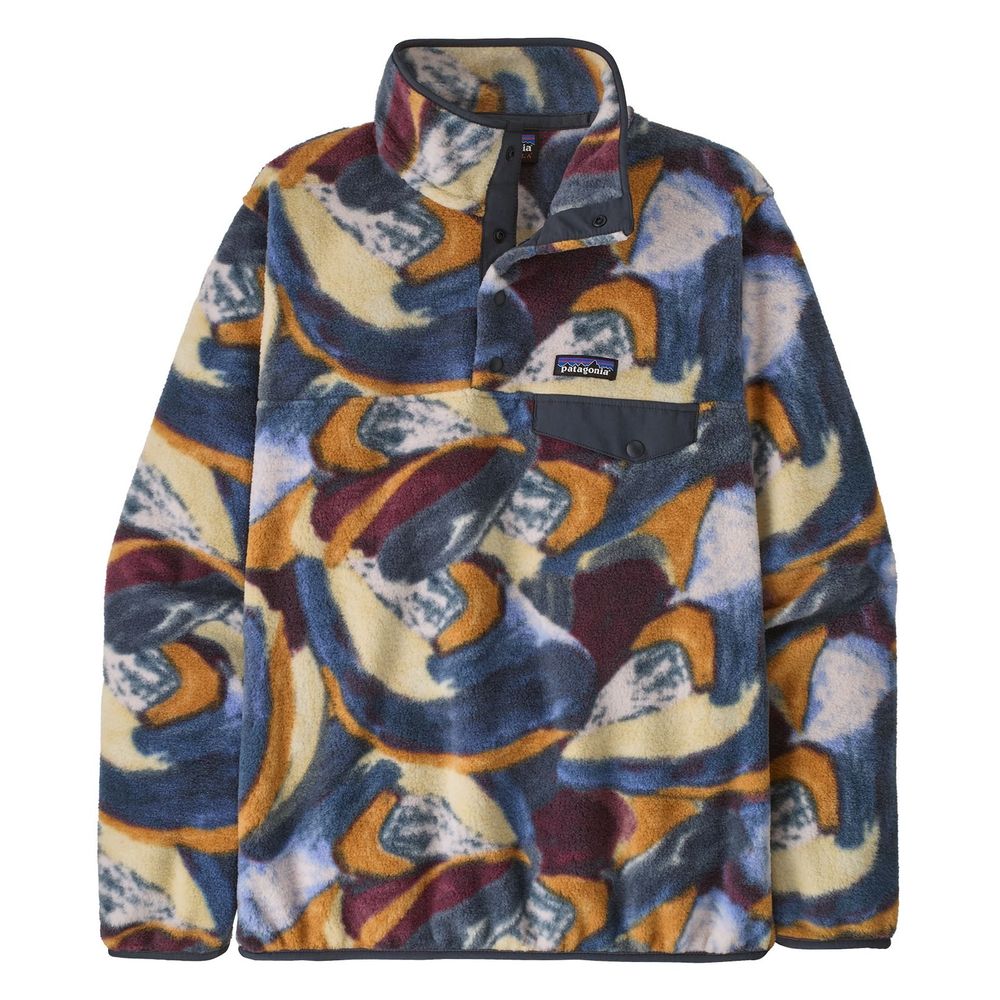 Patagonia Women's Lightweight Synchilla Snap-T Pullover - Fleecepullover