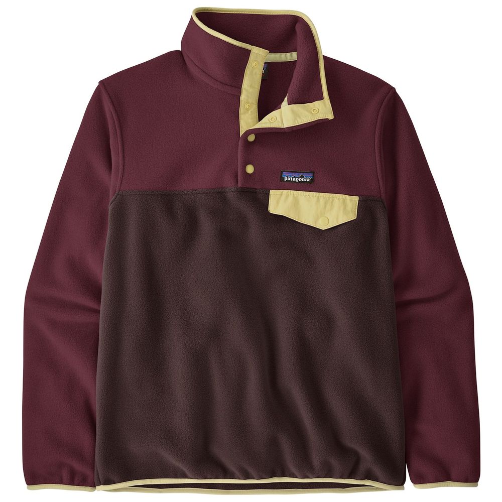 Patagonia Women's Lightweight Synchilla Snap-T Pullover - Fleecepullover