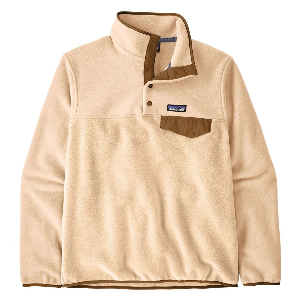 Patagonia Women's Lightweight Synchilla Snap-T Pullover - Fleecepullover