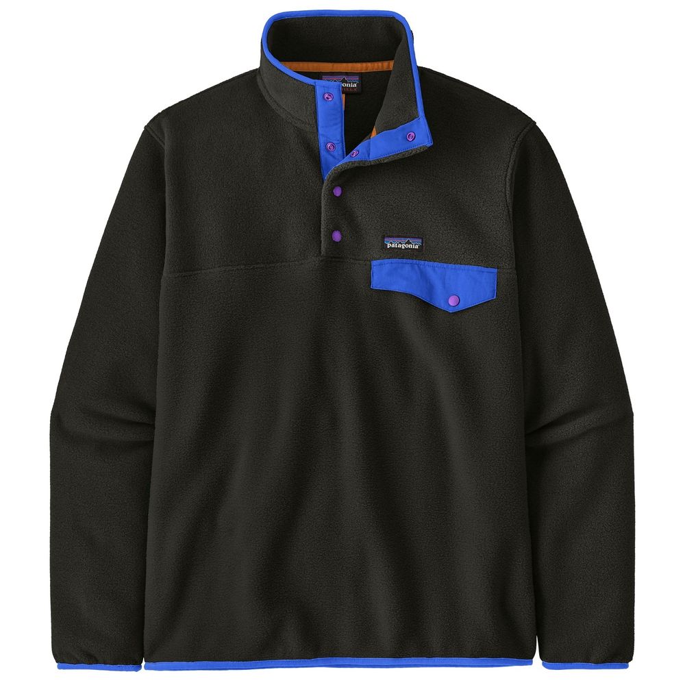 Patagonia Men's Lightweight Synchilla Snap-T Pullover - Fleecepullover