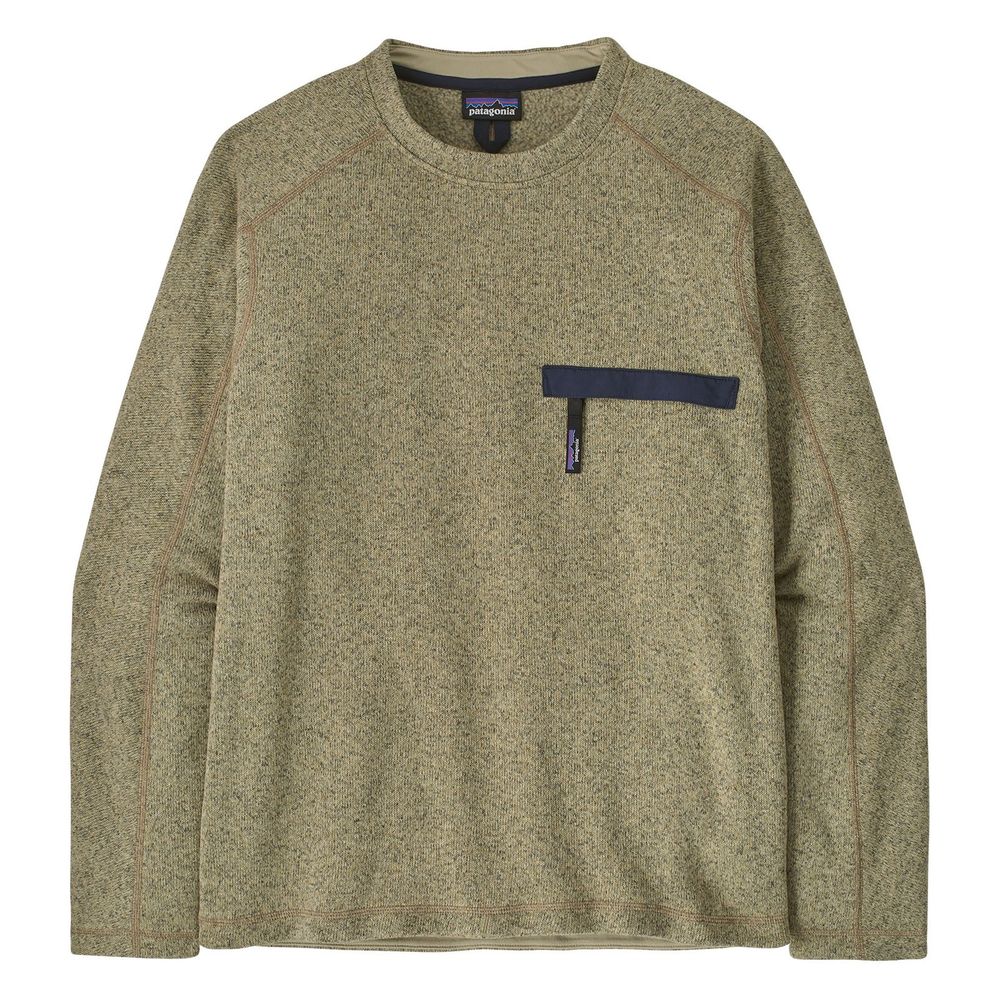 Patagonia Men's Better Sweater Crewneck - Fleecepullover
