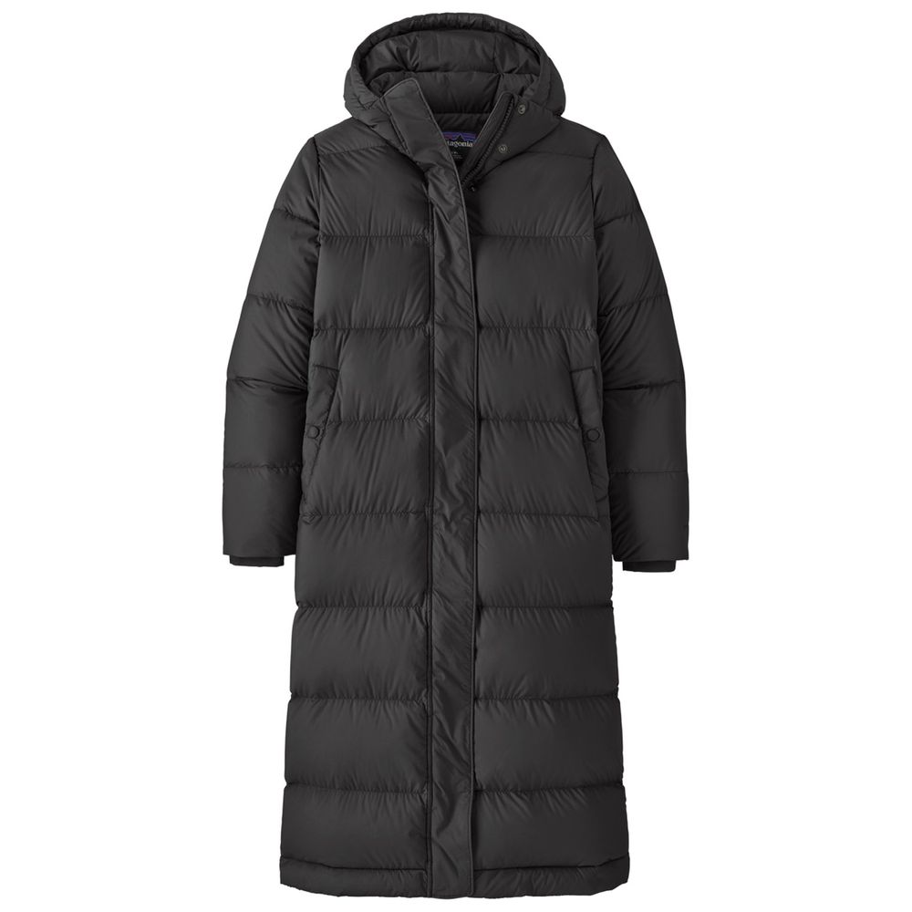 Patagonia Women's Silent Down Long Parka - Daunenparka
