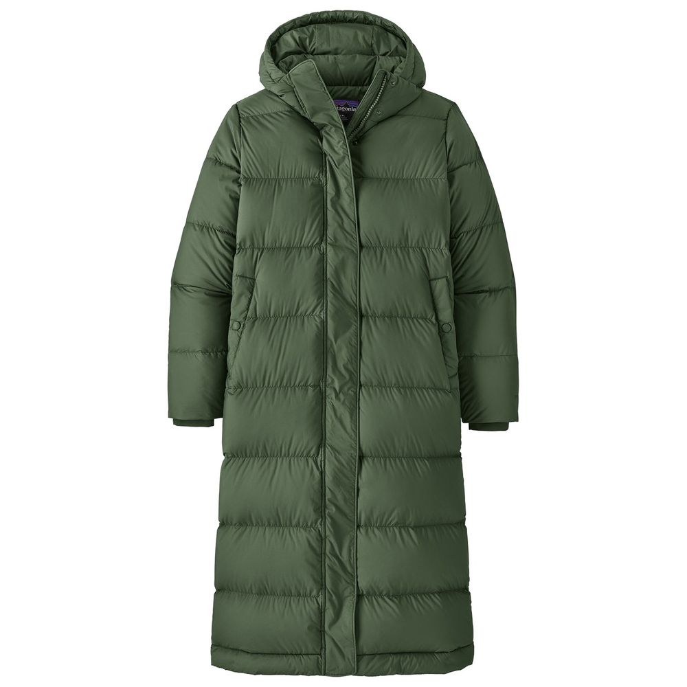 Patagonia Women's Silent Down Long Parka - Daunenparka