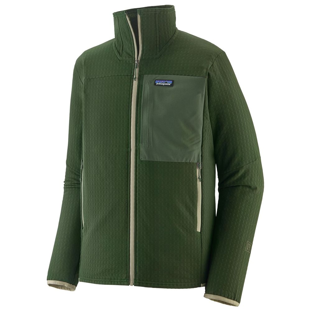 Patagonia Men's R2 TechFace Jacket - Fleecejacke