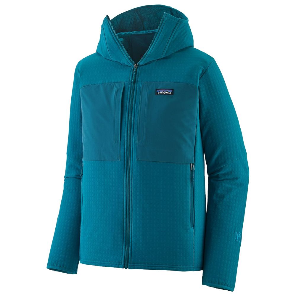 Patagonia Men's R2 TechFace Hoody - Fleecejacke