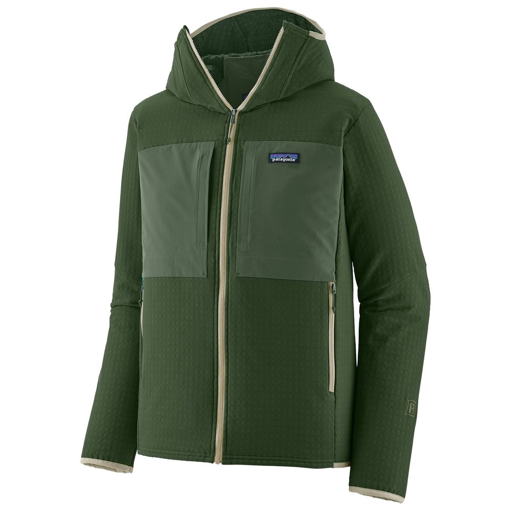Patagonia Men's R2 TechFace Hoody - Fleecejacke