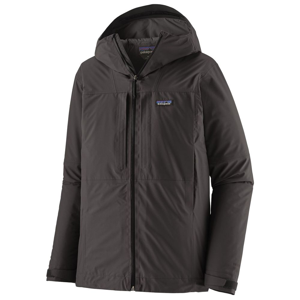 Patagonia Men's Insulated Boulder Fork Rain Jacket - Regenjacke