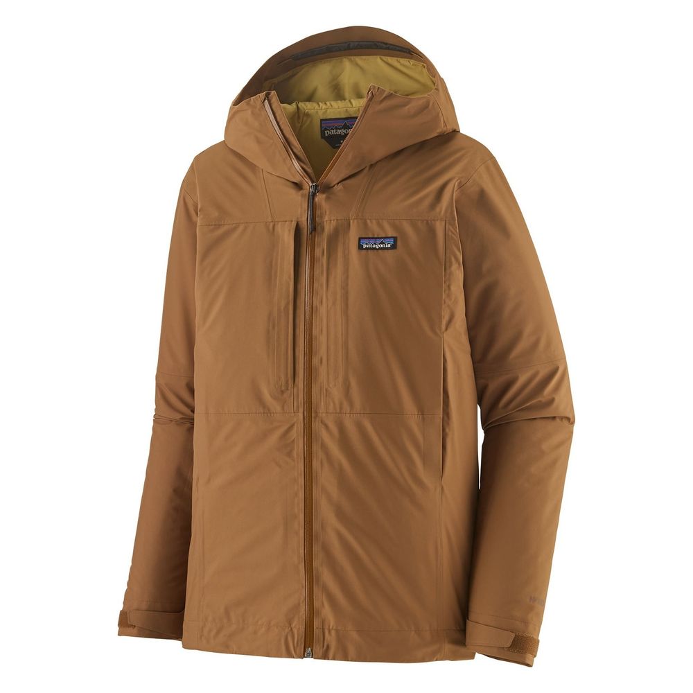 Patagonia Men's Insulated Boulder Fork Rain Jacket - Regenjacke