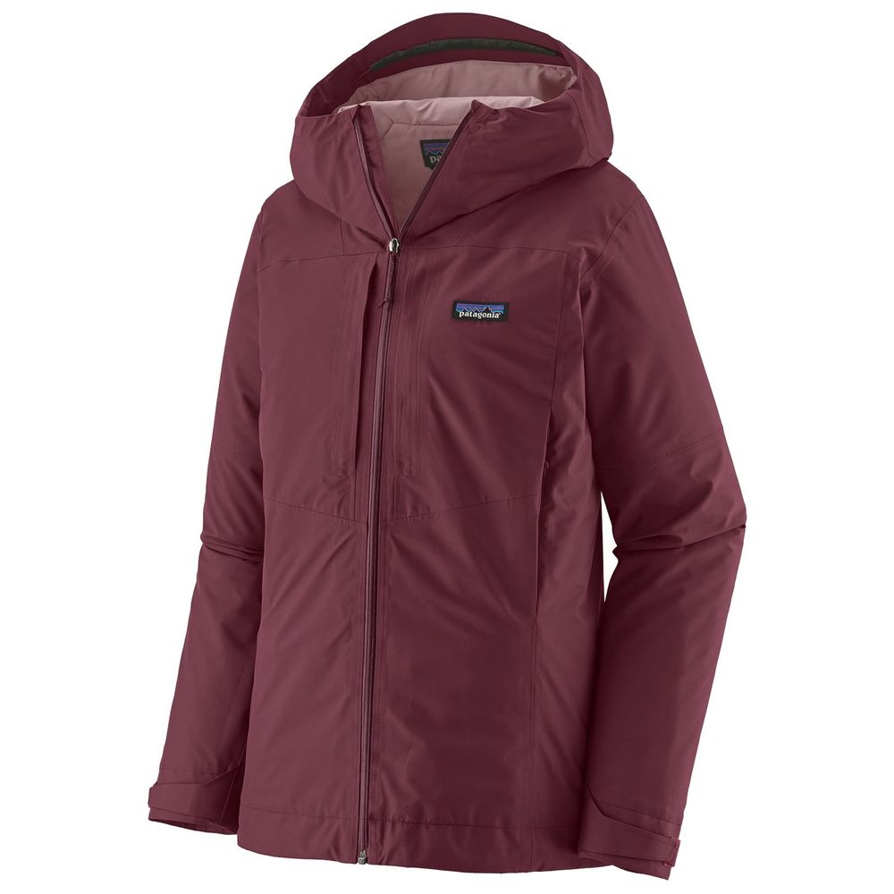 Patagonia Women's Insulated Boulder Fork Rain Jacket - Regenjacke