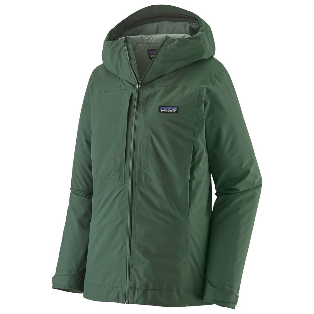 Patagonia Women's Insulated Boulder Fork Rain Jacket - Regenjacke