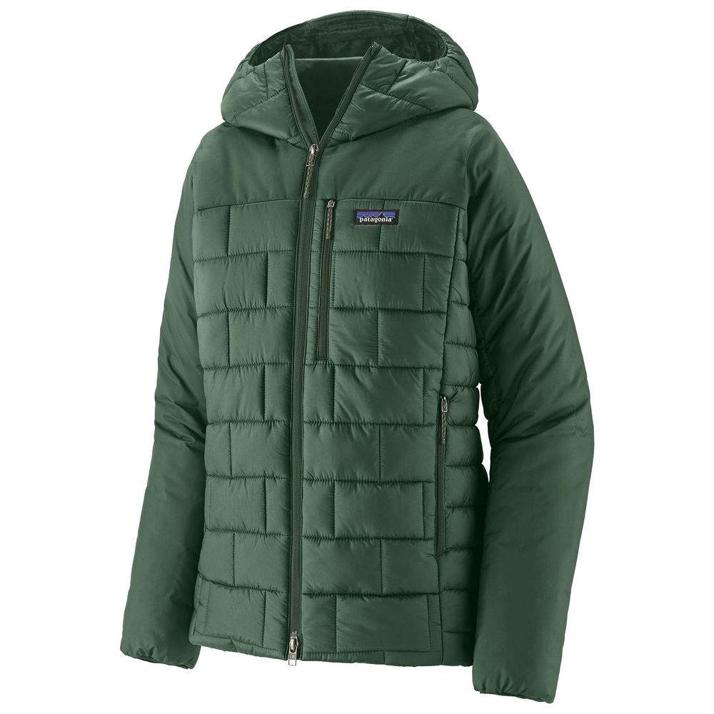 Patagonia Women's Hi-Loft Nano Puff Hoody - Isolationsjacke