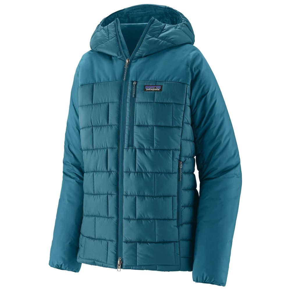 Patagonia Women's Hi-Loft Nano Puff Hoody - Isolationsjacke