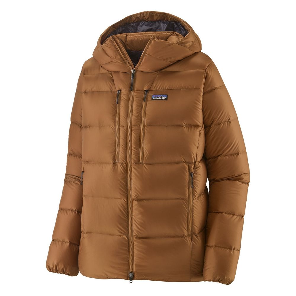 Patagonia Men's Fitz Roy Down Hoody - Daunenjacke