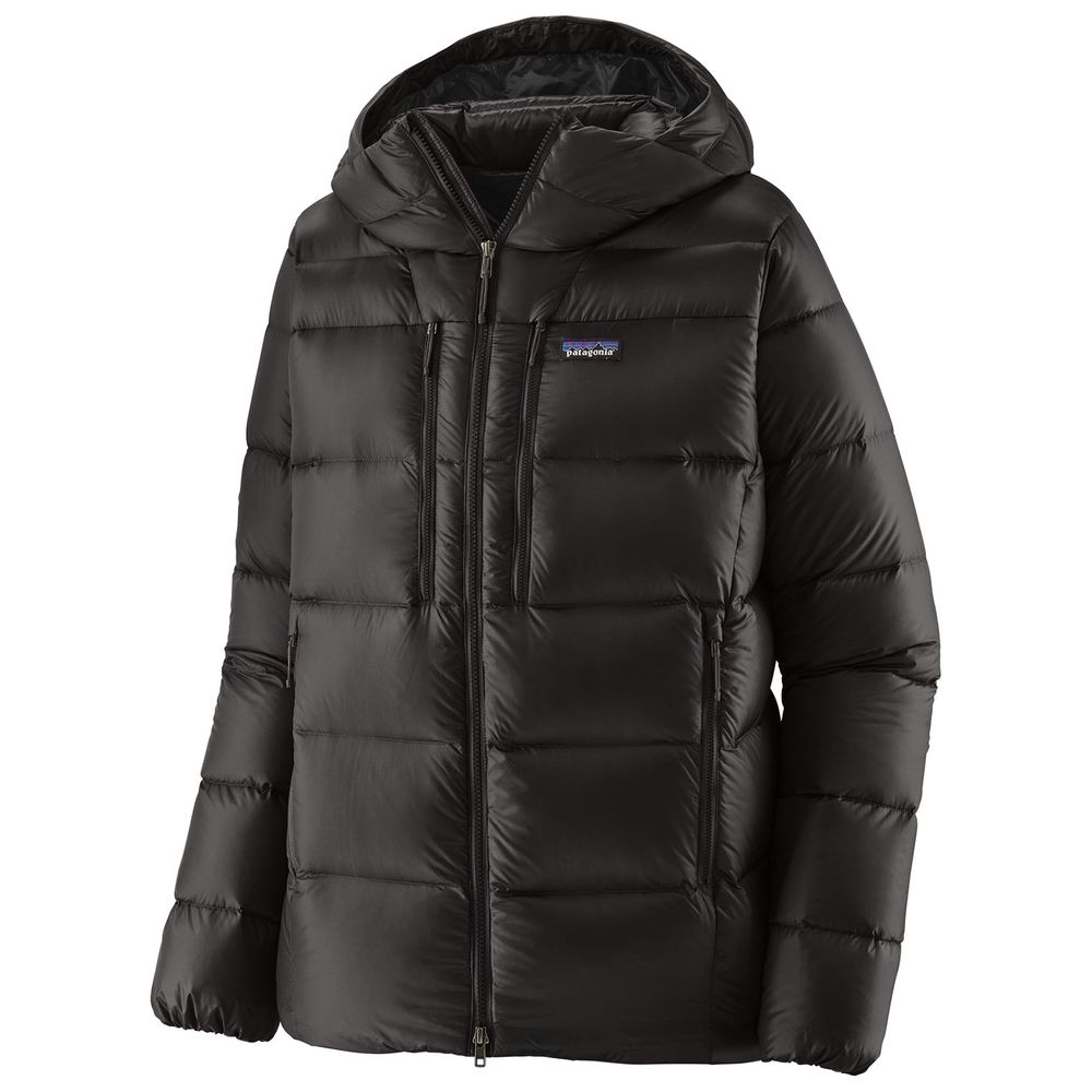 Patagonia Men's Fitz Roy Down Hoody - Daunenjacke