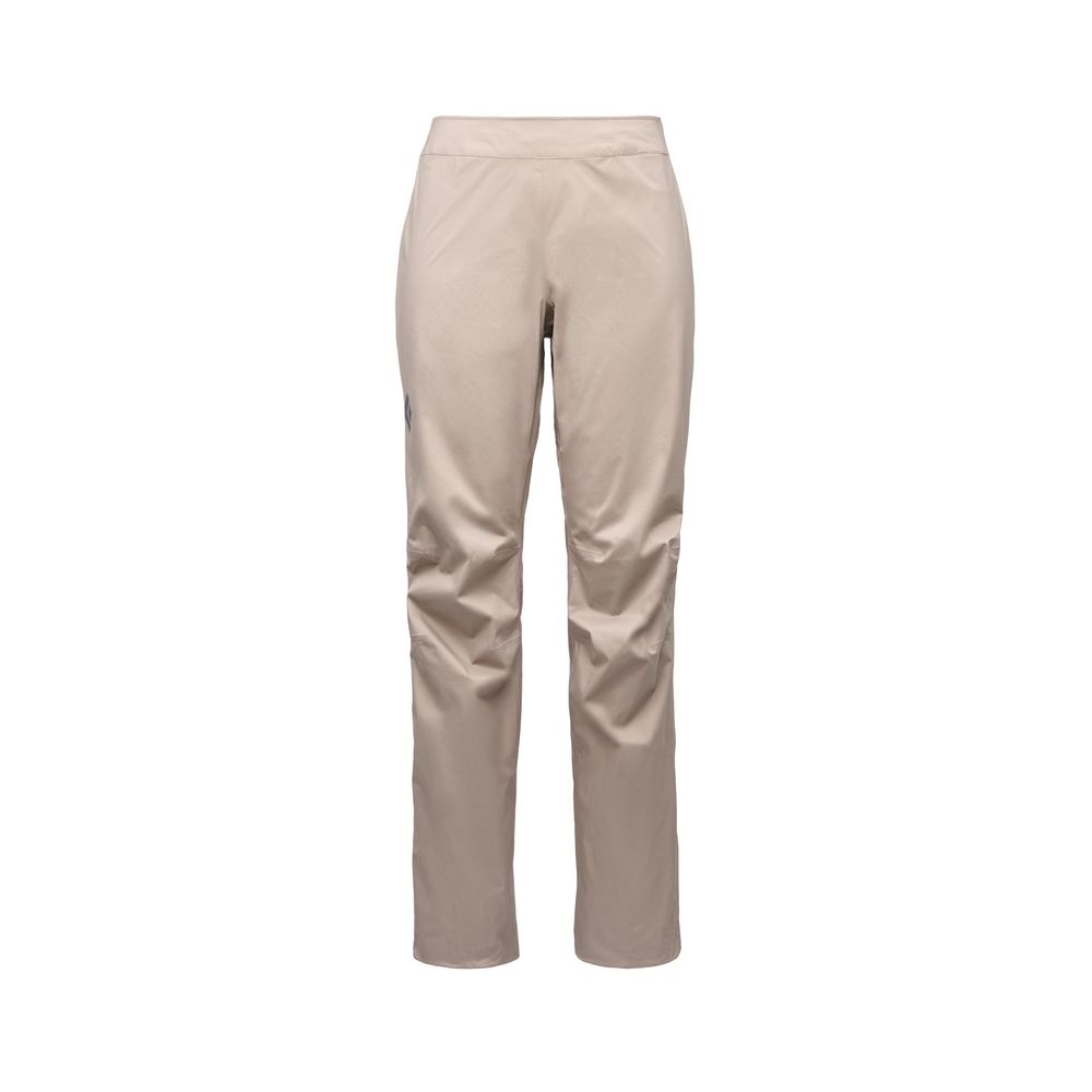 Black Diamond Fineline Stretch Full Zip Pants Damen - Funktionshose (Auslauf)