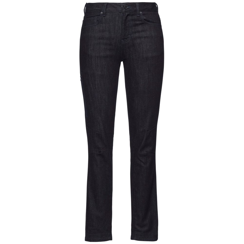 Black Diamond Mission Wool Denim Pants Damen - Kletterhosen (Auslauf)
