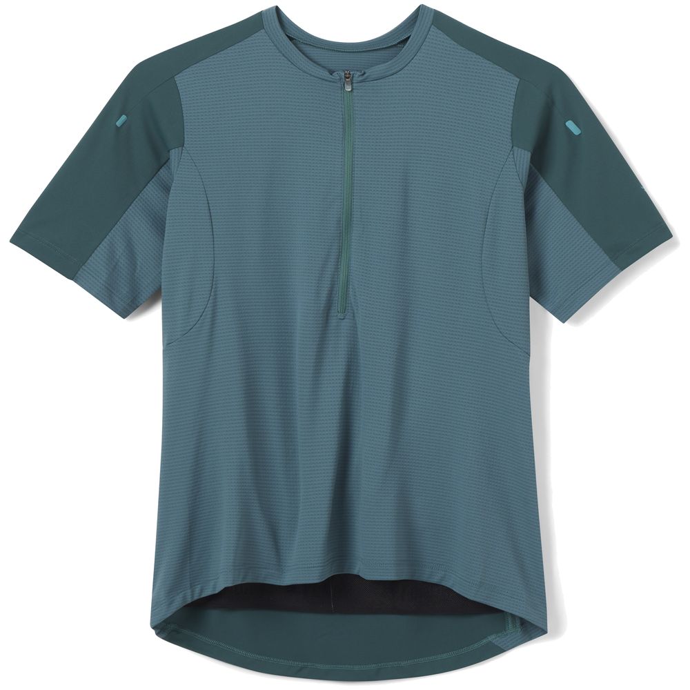 Rab Cinder Tract Jersey WMS - Funktionsshirt (Auslauf)