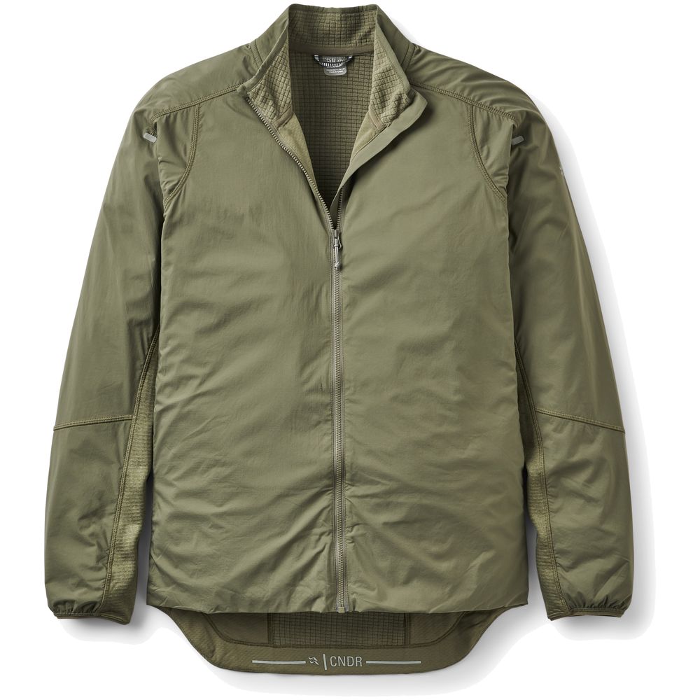 Rab Cinder Ridgeline Jacket - Fleecejacke (Auslauf)