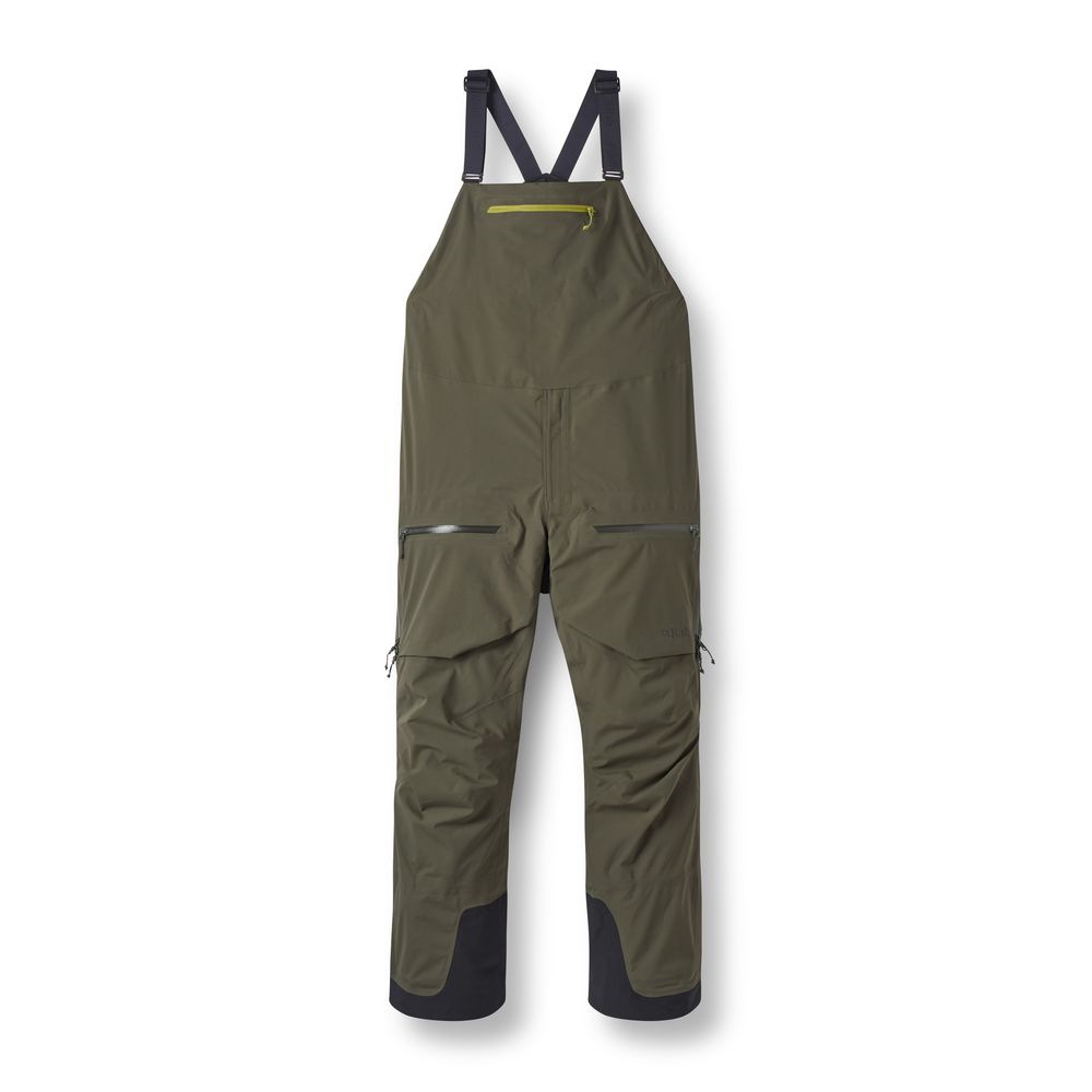 Rab Khroma Kinetic Bib - Tourenhose (Auslauf)