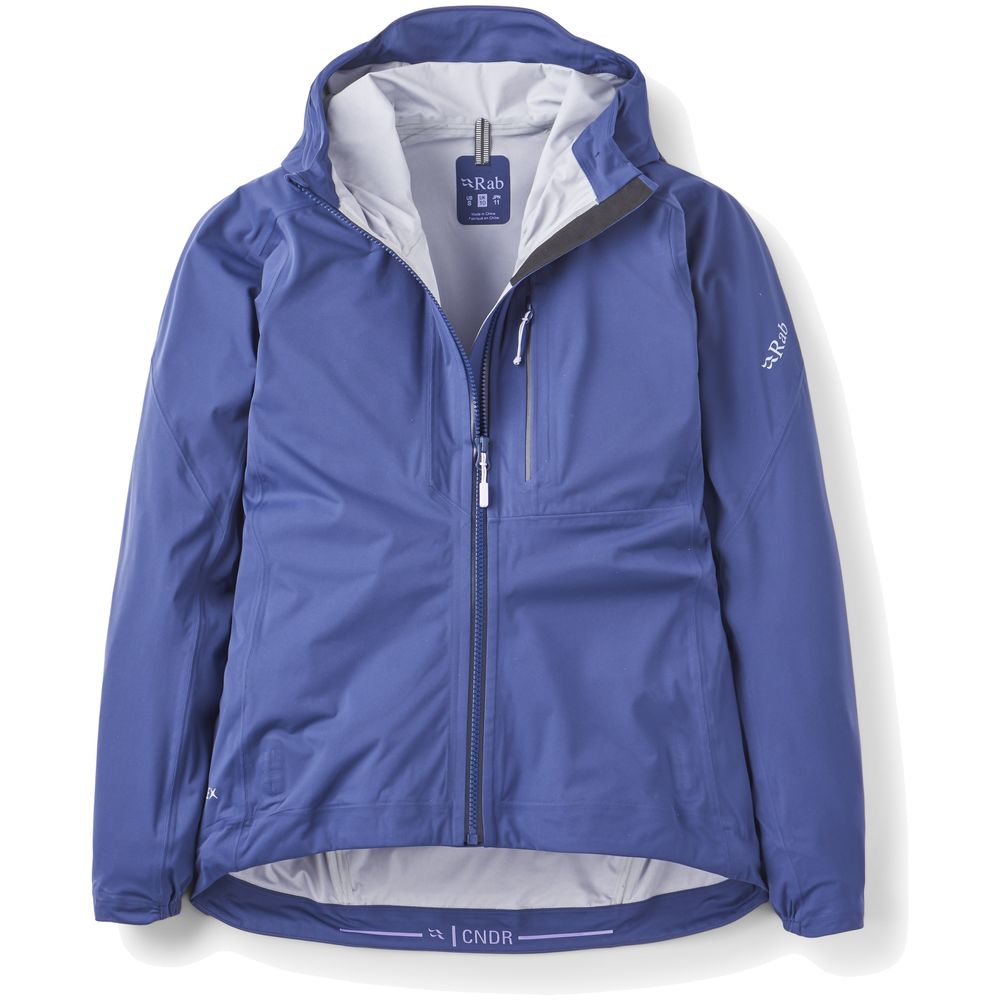 Rab Cinder Kinetic Jacket WMS - Regenjacke (Auslauf)