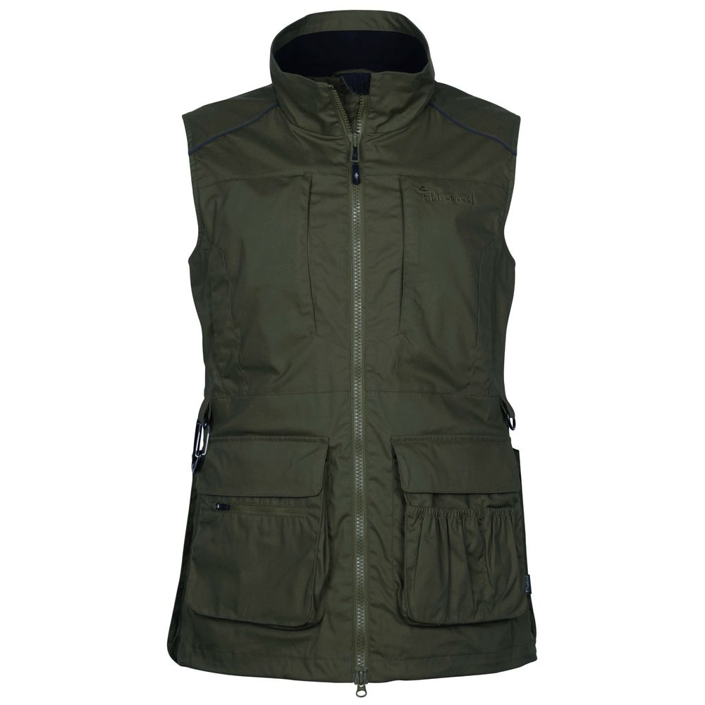 Pinewood Dog Sports Trainer Vest Damen - Hundebedarf
