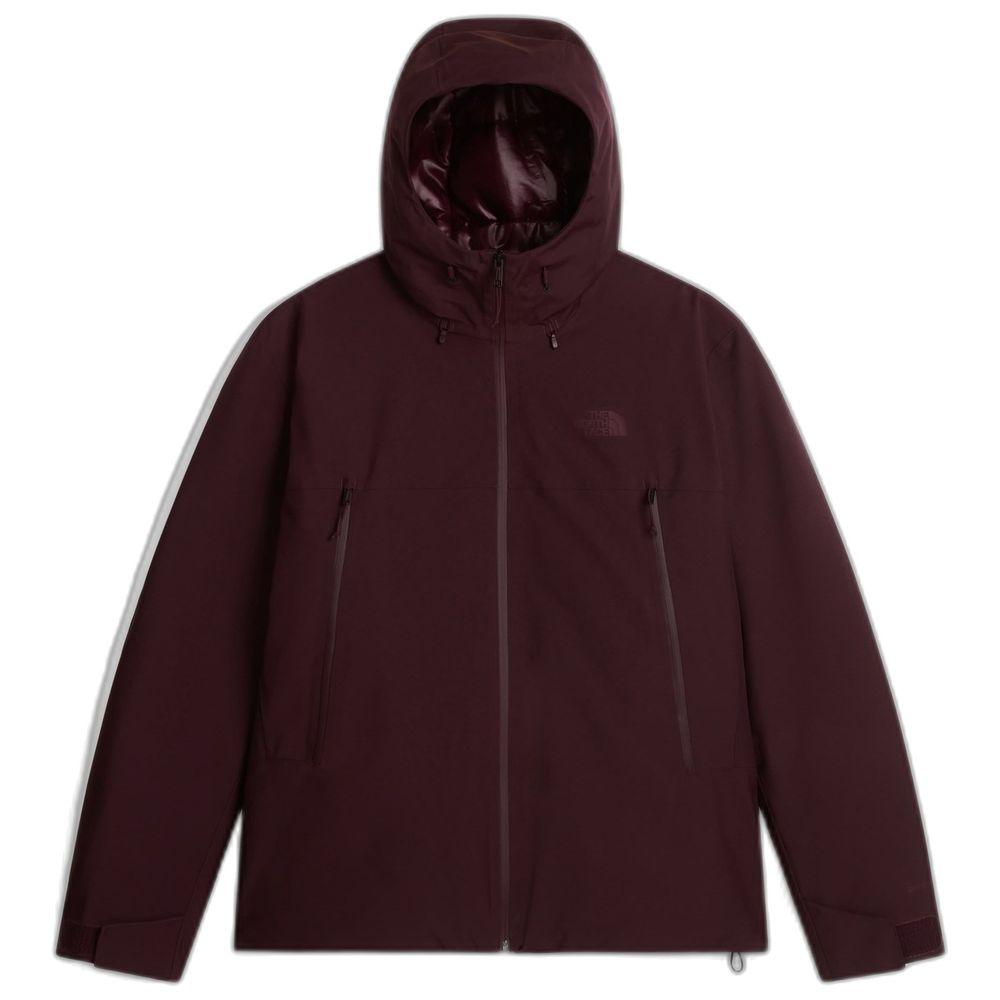 The North Face MTN Range Down Hooded Jacket - Daunenjacke
