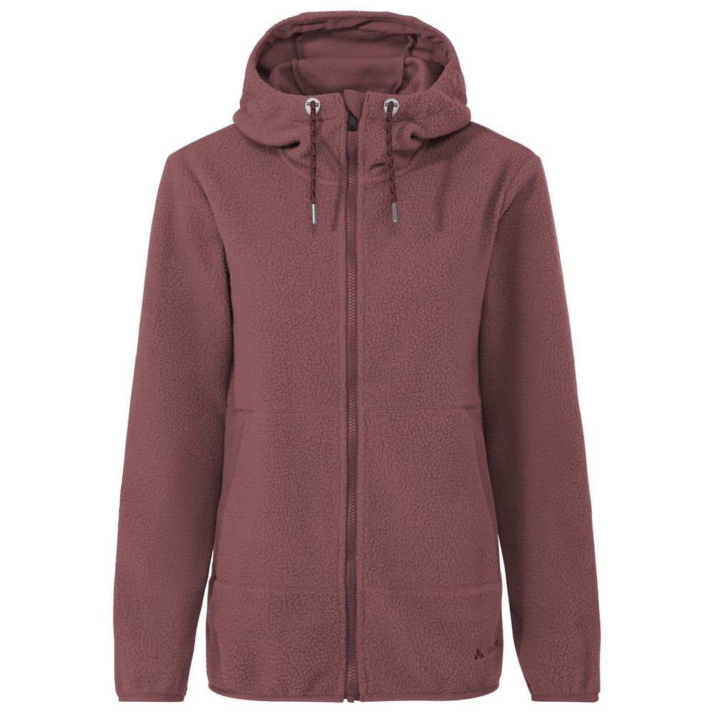 VAUDE Women's Manukau Fleece Jacket II - Fleecejacke