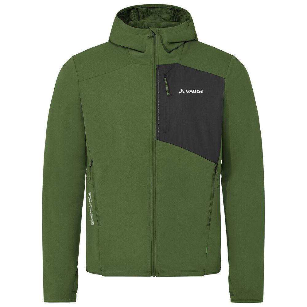 VAUDE Men's Monviso Fleece Jacket III - Fleecejacke