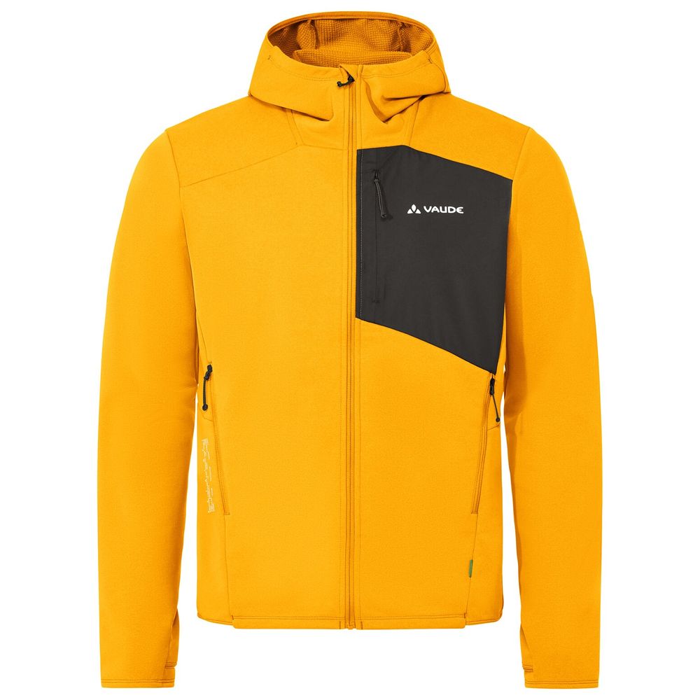VAUDE Men's Monviso Fleece Jacket III - Fleecejacke