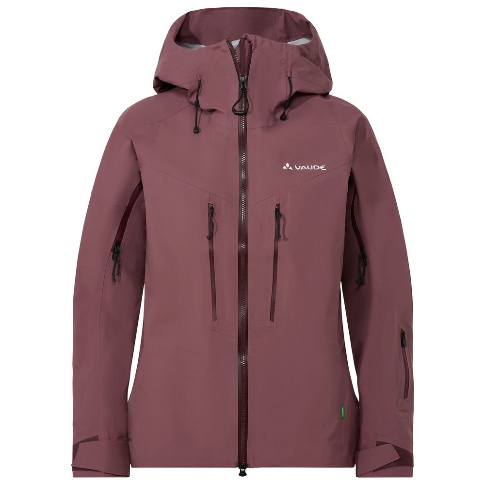 VAUDE Women's Monviso 3L Jacket II - Hardshelljacke