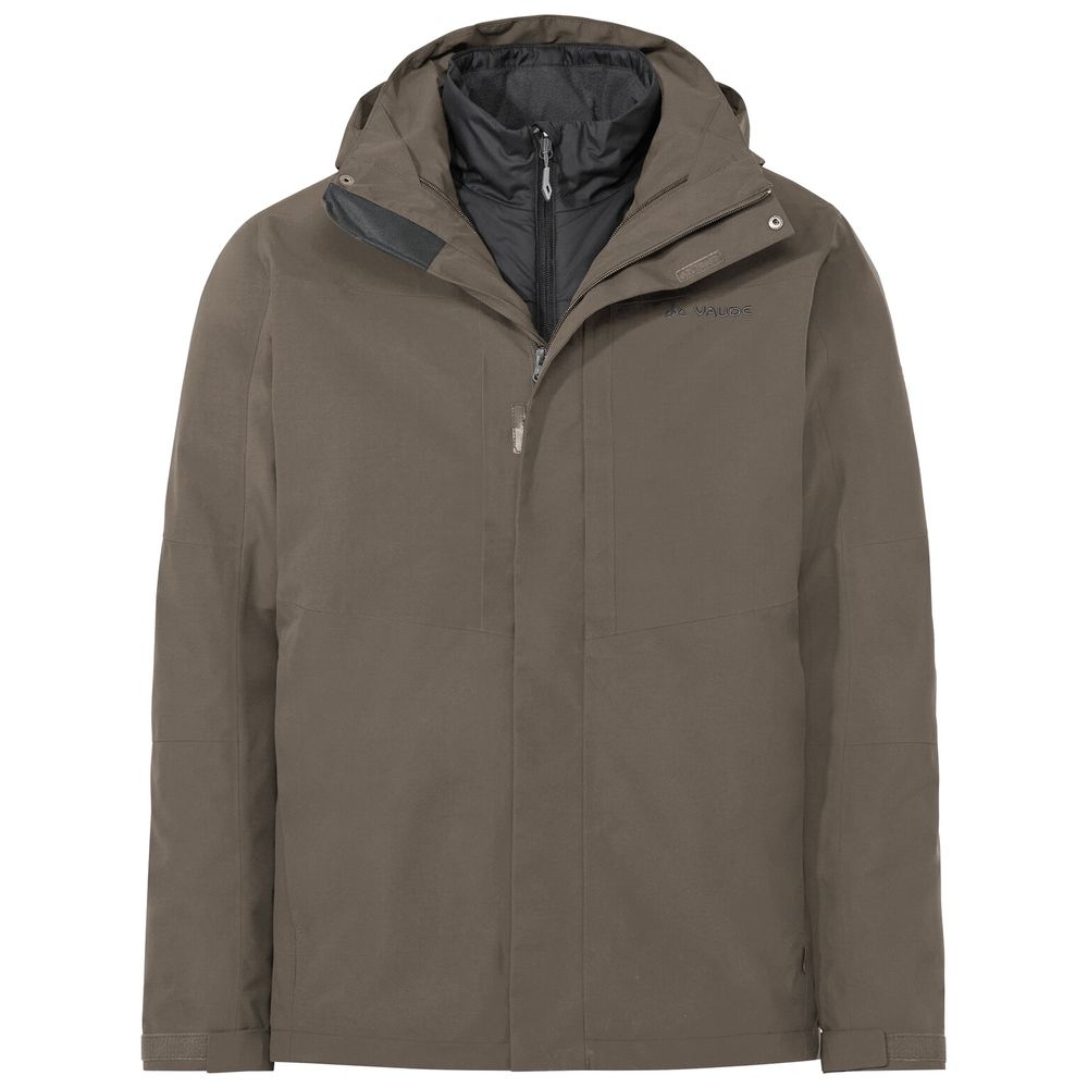 VAUDE Men's Caserina 3in1 Jacket III - 3-in-1 Kapuzenjacke