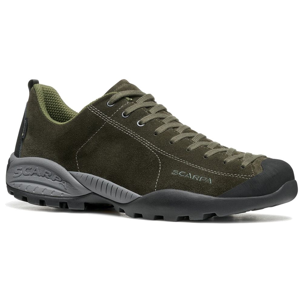 SCARPA Herren Multifunktionsschuhe Mojito GTX dunkelgrün | 43