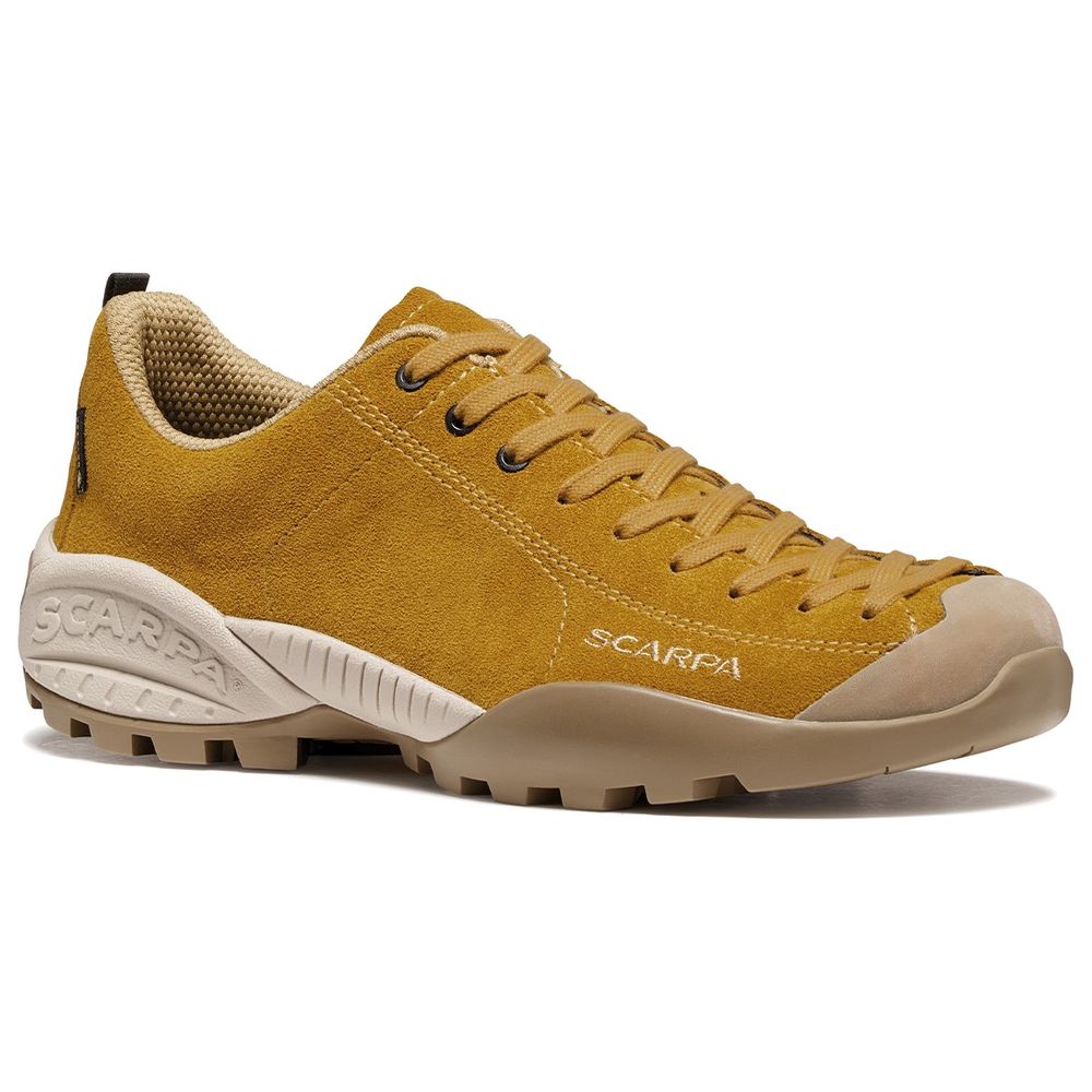 SCARPA Damen Lifestyleschuhe Mojito GTX hellbraun | 37 1/2