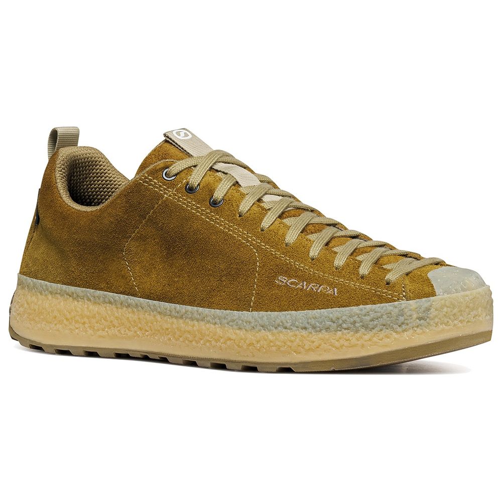 SCARPA Herren Sneaker MOJITO WRAP GTX hellbraun | 41