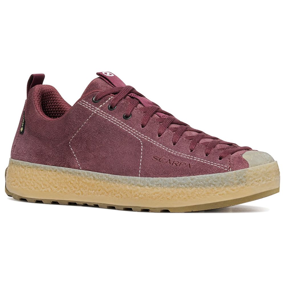 SCARPA Damen Sneaker MOJITO WRAP GTX beere | 38