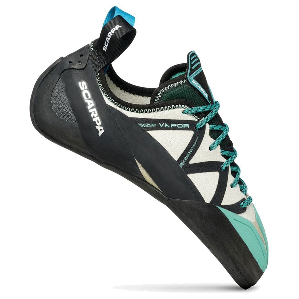 Womens Vapor - Kletterschuhe 36 | EU 36 weiß grau
