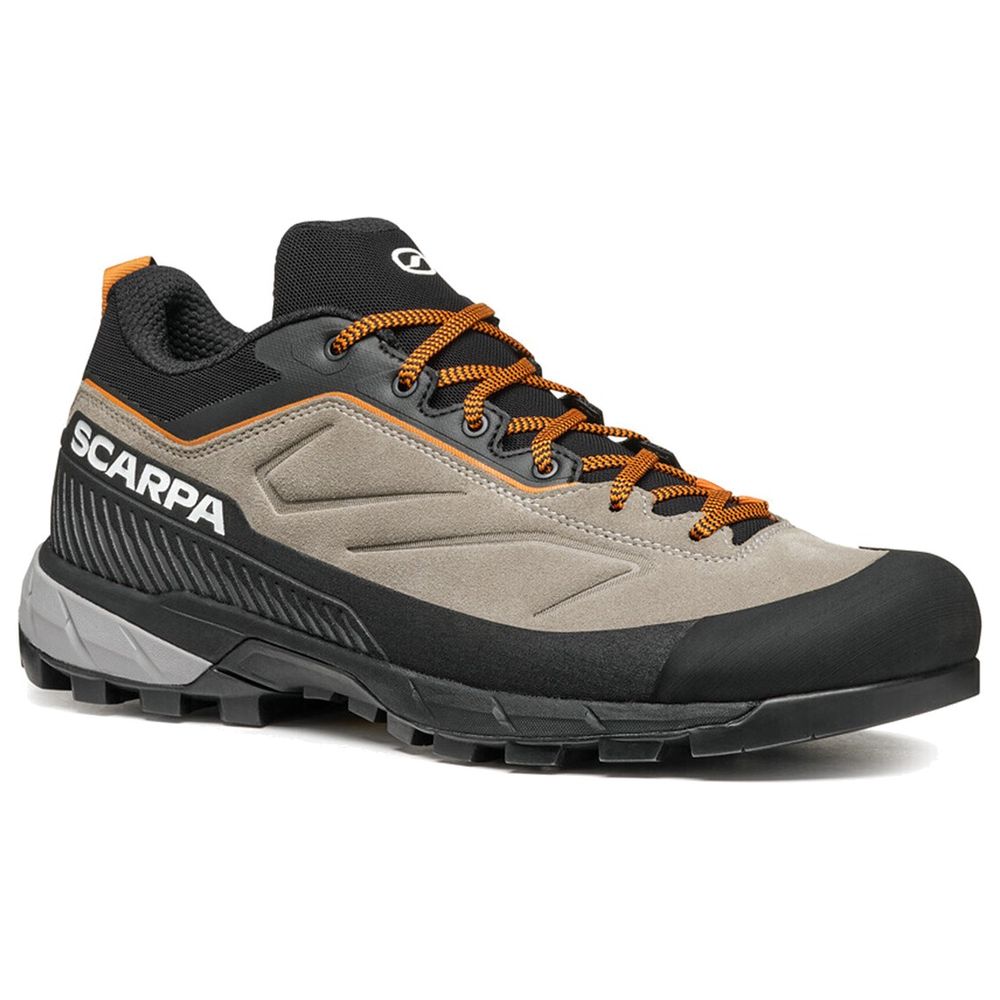 SCARPA Herren Zustiegsschuhe Rapid XT camel | 43 1/2