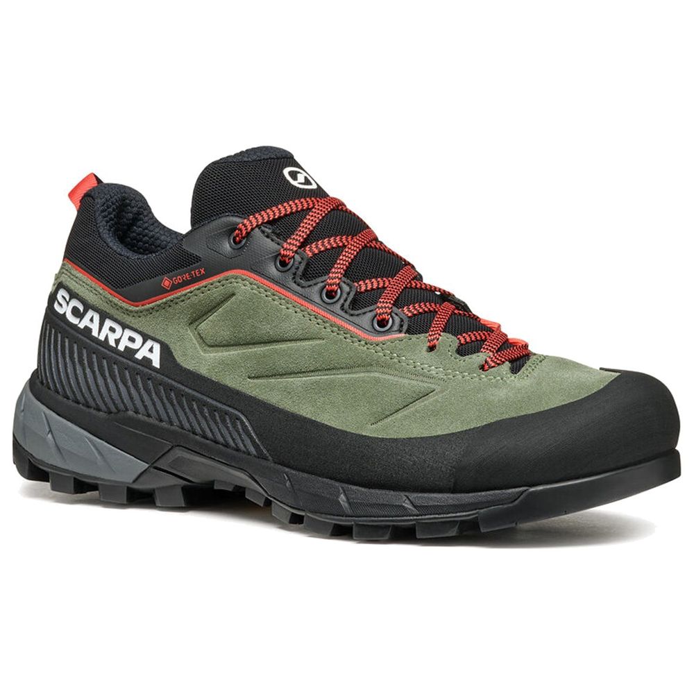 SCARPA Damen Zustiegsschuhe Rapid XT GTX olive | 41