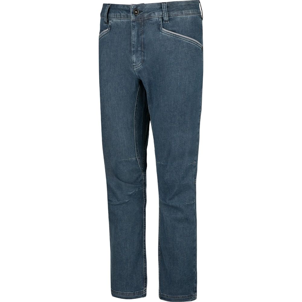 Wild Country Session 2 Denim Herren - Kletterhose