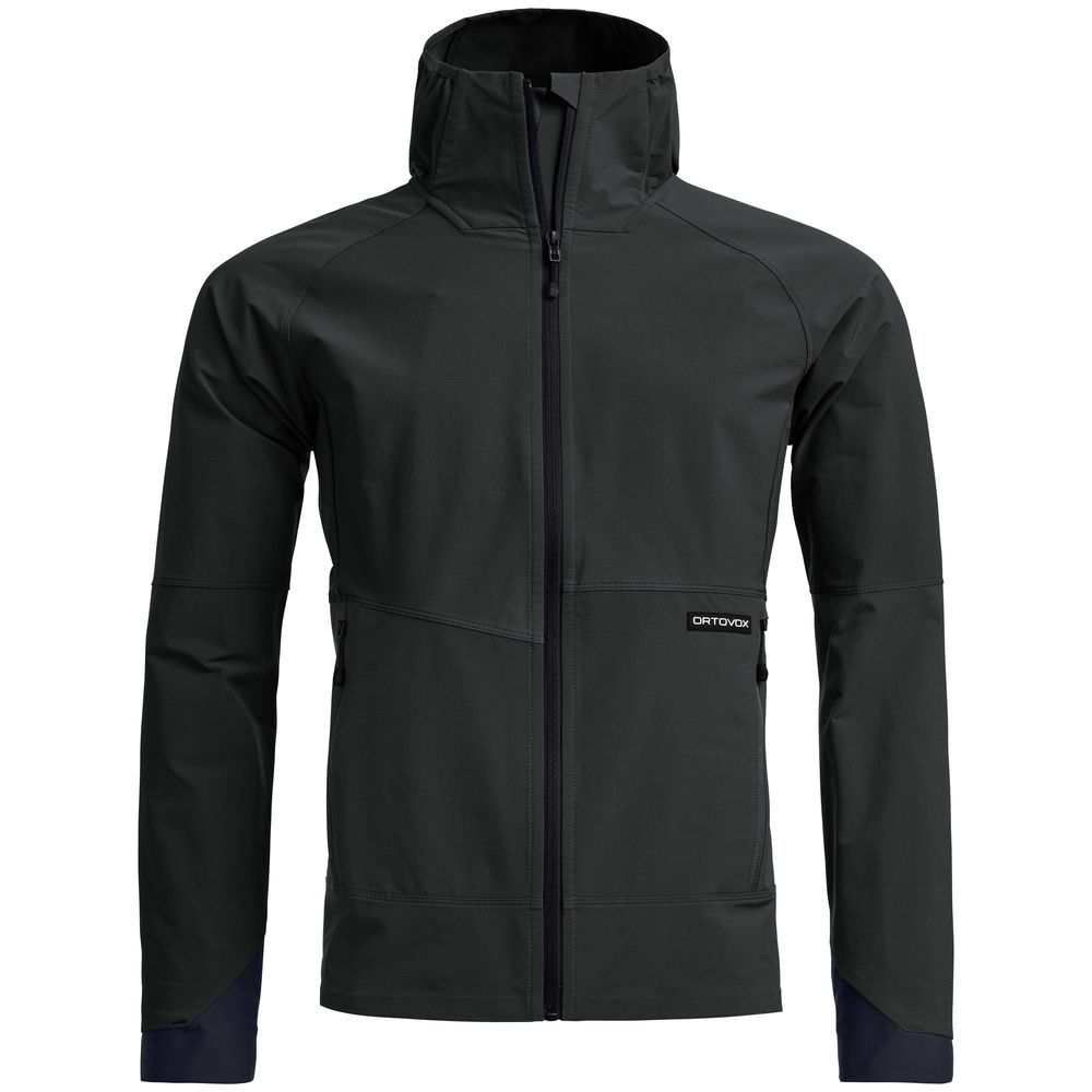 Ortovox Venet Softshell Hooded Jacket Herren - Softshelljacke