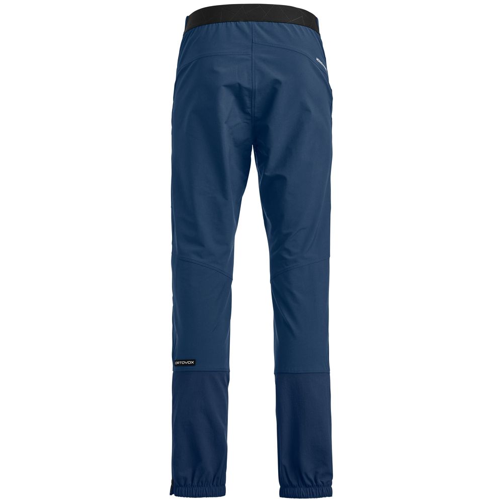 ORTOVOX Herren Softshell Wanderhose Venet dunkelblau | S